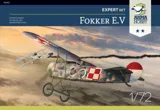 Krabice stavebnice Arma Hobby 70012 Fokker E.V Expert Set v měřítku 1/72 — obrázek 2