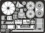 Krabice stavebnice Arma Hobby 70012 Fokker E.V Expert Set v měřítku 1/72 — obrázek 7