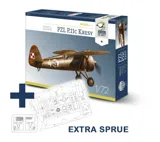 Krabice stavebnice Arma Hobby 70017 PZL P.11c Kresy v měřítku 1/72 — obrázek 20