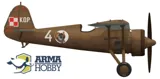 Krabice stavebnice Arma Hobby 70017 PZL P.11c Kresy v měřítku 1/72 — obrázek 4