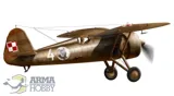 Krabice stavebnice Arma Hobby 70017 PZL P.11c Kresy v měřítku 1/72 — obrázek 6