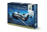 Krabice stavebnice Arma Hobby 70031 FM-2 Wildcat Expert Set v měřítku 1/72 — obrázek 2