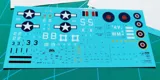 Krabice stavebnice Arma Hobby 70031 FM-2 Wildcat Expert Set v měřítku 1/72 — obrázek 11
