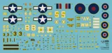 Krabice stavebnice Arma Hobby 70031 FM-2 Wildcat Expert Set v měřítku 1/72 — obrázek 12