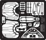 Krabice stavebnice Arma Hobby 70031 FM-2 Wildcat Expert Set v měřítku 1/72 — obrázek 13