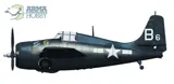 Krabice stavebnice Arma Hobby 70031 FM-2 Wildcat Expert Set v měřítku 1/72 — obrázek 5