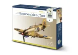 Krabice stavebnice Arma Hobby 70037 Hurricane Mk IIc trop v měřítku 1/72 — obrázek 2