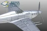 Krabice stavebnice Arma Hobby 70037 Hurricane Mk IIc trop v měřítku 1/72 — obrázek 13