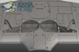 Krabice stavebnice Arma Hobby 70037 Hurricane Mk IIc trop v měřítku 1/72 — obrázek 16