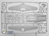 Krabice stavebnice Arma Hobby 70037 Hurricane Mk IIc trop v měřítku 1/72 — obrázek 4