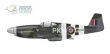 Krabice stavebnice Arma Hobby 70039 P-51C Mustang Mk. III v měřítku 1/72 — obrázek 5