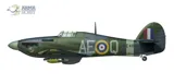 Krabice stavebnice Arma Hobby 70043 Hurricane Mk IIb Model Kit v měřítku 1/72 — obrázek 4