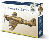 Krabice stavebnice Arma Hobby 70044 Hurricane Mk IIb Trop v měřítku 1/72 — obrázek 2