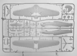 Krabice stavebnice Arma Hobby 70044 Hurricane Mk IIb Trop v měřítku 1/72 — obrázek 5