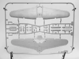 Krabice stavebnice Arma Hobby 70046 Hurricane Mk II průzkumný Deluxe Set 1/72 — obrázek 5