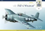 Krabice stavebnice Arma Hobby 70048 F4F-4 Wildcat v měřítku 1/72 — obrázek 2