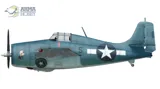Krabice stavebnice Arma Hobby 70048 F4F-4 Wildcat v měřítku 1/72 — obrázek 4