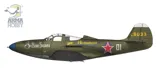 Krabice plastikové stavebnice Arma Hobby 70056 P-39N Airacobra v měřítku 1/72 — obrázek 3