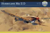 Krabice stavebnice Arma Hobby 70062 Hurricane Mk II D v měřítku 1/72 — obrázek 2