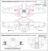 Krabice stavebnice Arma Hobby 70062 Hurricane Mk II D v měřítku 1/72 — obrázek 9