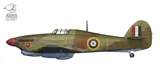 Krabice stavebnice Arma Hobby 70062 Hurricane Mk II D v měřítku 1/72 — obrázek 10