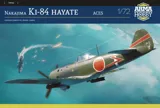 Krabice stavebnice Arma Hobby 70066 Nakajima Ki-84 Hayate „Aces" v měřítku 1/72 — obrázek 2