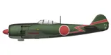 Krabice stavebnice Arma Hobby 70066 Nakajima Ki-84 Hayate „Aces" v měřítku 1/72 — obrázek 4