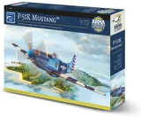 Krabice stavebnice Arma Hobby 70071 P-51K Mustang v měřítku 1/72 — obrázek 2