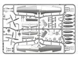 Krabice stavebnice Arma Hobby 70071 P-51K Mustang v měřítku 1/72 — obrázek 6