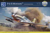 Krabice plastikové stavebnice Arma Hobby 70075 P-51B Mustang CBI v měřítku 1/72 — obrázek 2