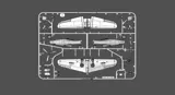 Krabice stavebnice Arma Hobby 70082 Curtiss P-36C v měřítku 1/72 — obrázek 8