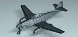 Krabice stavebnice Arma Hobby 70083 Messerschmitt Me 262 A-1a Schwalbe v měřítku 1/72 — obrázek 11