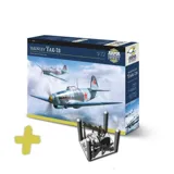 Krabice stavebnice Arma Hobby 70088 Jak-1b v měřítku 1/72 se sovětským stíhacím letounem — obrázek 9