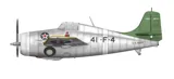 Krabice plastikové stavebnice Arma Hobby 70091 F4F-3 Wildcat Yellow Wings v měřítku 1/72 — obrázek 5