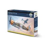 Krabice stavebnice Arma Hobby 70093 Curtiss H-75 A1/A2 v měřítku 1/72 — obrázek 2