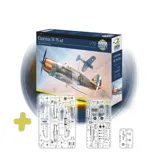 Krabice stavebnice Arma Hobby 70093 Curtiss H-75 A1/A2 v měřítku 1/72 — obrázek 9