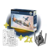 Krabice stavebnice Arma Hobby 70093 Curtiss H-75 A1/A2 v měřítku 1/72 — obrázek 11