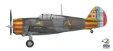 Krabice stavebnice Arma Hobby 70093 Curtiss H-75 A1/A2 v měřítku 1/72 — obrázek 3