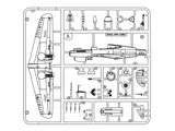 Krabice stavebnice Arma Hobby 70094 Curtiss Hawk 81-A2 v měřítku 1/72 se zbarvením Flying Tigers — obrázek 9