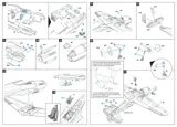 Krabice stavebnice Arma Hobby 70094 Curtiss Hawk 81-A2 v měřítku 1/72 se zbarvením Flying Tigers — obrázek 15