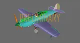 Krabice stavebnice Arma Hobby 70094 Curtiss Hawk 81-A2 v měřítku 1/72 se zbarvením Flying Tigers — obrázek 20