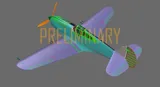Krabice stavebnice Arma Hobby 70094 Curtiss Hawk 81-A2 v měřítku 1/72 se zbarvením Flying Tigers — obrázek 22