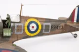 Krabice stavebnice Eduard 11143 SPITFIRE STORY: The Few DUAL COMBO 1/48, Spitfire Mk.I — obrázek 4