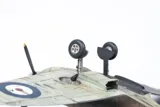 Krabice limitované stavebnice Eduard 11146 Spitfire Story: Tally Ho! DUAL COMBO 1/48 — obrázek 8