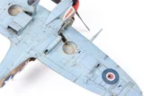 Krabice limitované stavebnice Eduard Eagle's Call DUAL COMBO 1/48 se Spitfiry Mk.Vb a Mk.Vc — obrázek 21