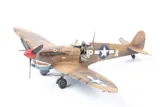 Krabice limitované stavebnice Eduard Eagle's Call DUAL COMBO 1/48 se Spitfiry Mk.Vb a Mk.Vc — obrázek 24