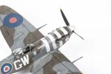 Krabice stavebnice Eduard 11153 Spitfire Mk.Vb The Sweeps DUAL COMBO v měřítku 1/48 — obrázek 7