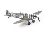Krabice stavebnice Eduard 11153 Spitfire Mk.Vb The Sweeps DUAL COMBO v měřítku 1/48 — obrázek 12