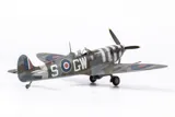 Krabice stavebnice Eduard 11153 Spitfire Mk.Vb The Sweeps DUAL COMBO v měřítku 1/48 — obrázek 13
