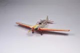 Krabice stavebnice Eduard 11156 Z-126 Trenér DUAL COMBO v měřítku 1/48 — obrázek 3